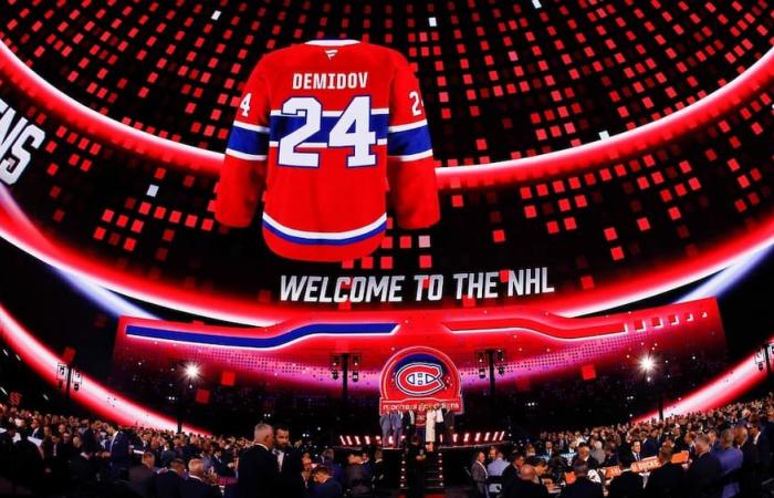 NHL Draft: Live-Analyse aller Erstrunden-Picks