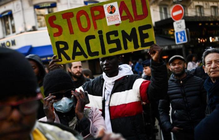 Ist eine öffentliche Partei in rassistische Beleidigungen verkommen? In der Nähe von Belfort wurde eine Untersuchung eingeleitet