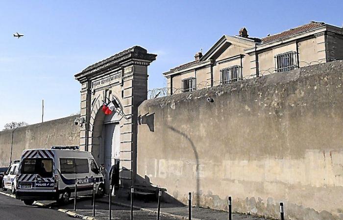Carcassonne. Acht Monate Gefängnis wegen Gewalt gegen denjenigen, den er nicht sehen durfte