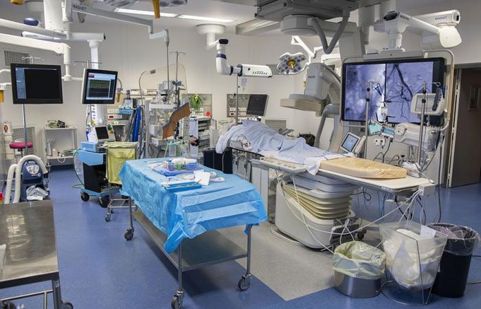 Gefäßchirurgie: ein neues medizinisches Gerät zum Wohl der Patienten