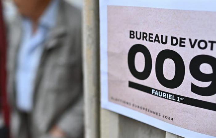 Parlamentswahlen 2024. Warum die Wahllokale in Saint-Étienne früher schließen