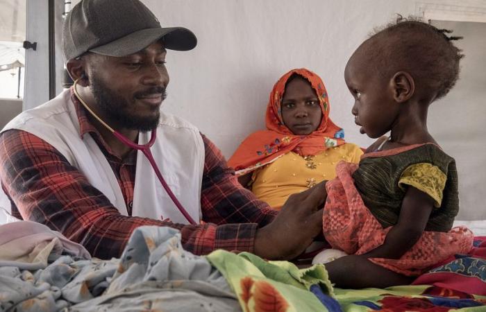 Sudan: Fast 755.000 Menschen sind von einer Hungersnot bedroht