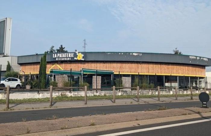 Zwei Restaurants und eine Konditorei in Roannais wurden liquidiert