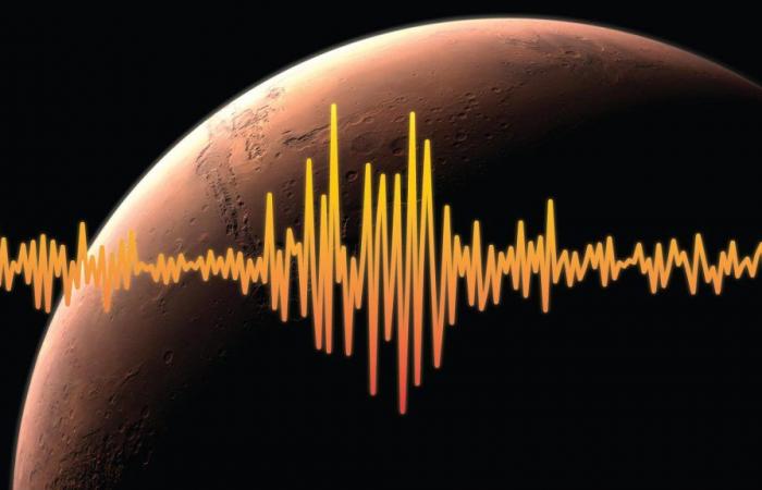 Wie die seismischen InSight-Daten der NASA die Geschichte des Mars neu schreiben