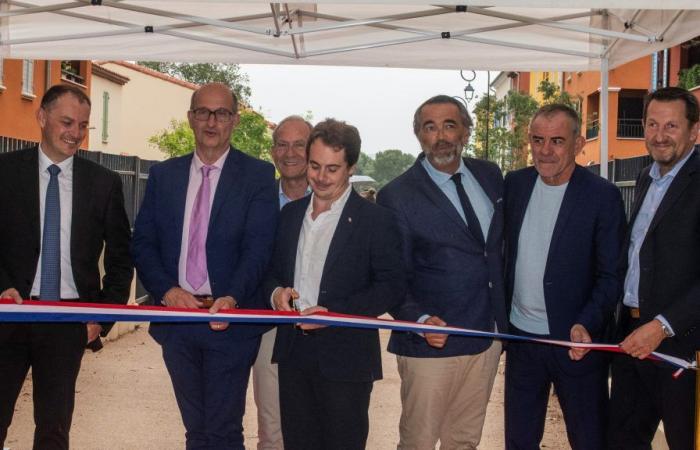 Aix en Provence: Cogedim eröffnet sein „provenzalisches Dorf“ in La Duranne