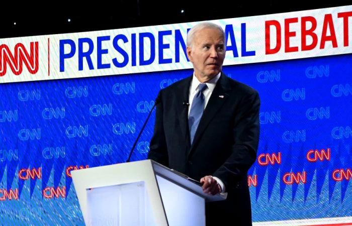 Kann sich Joe Biden nach seiner gescheiterten Debatte gegen Donald Trump noch zurückziehen?