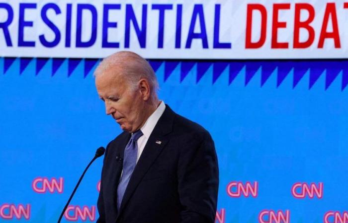 Die New York Times fordert Joe Biden auf, sich aus dem Rennen um das Weiße Haus zurückzuziehen