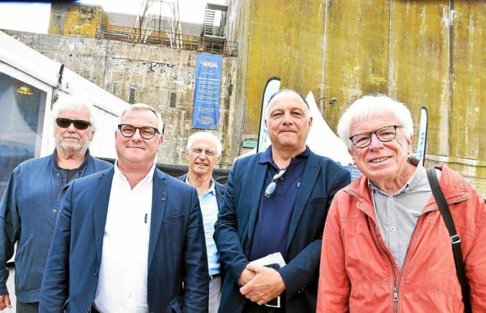 Lorient Océans zeigt seine Unterstützung für die Fischereiindustrie