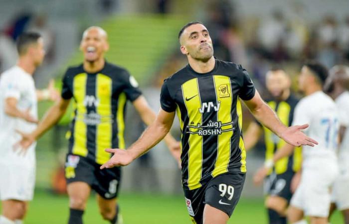 Steht Hamdallah kurz vor einem Transfer zu einem höherrangigen Verein?