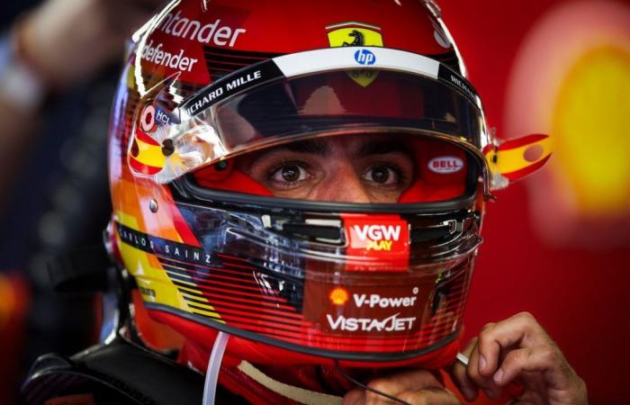 Sainz glaubt, dass Ferrari in Österreich „wettbewerbsfähiger“ sein wird