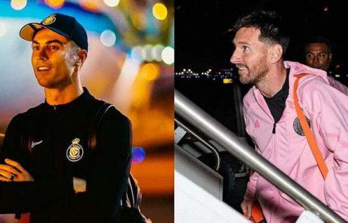Cristiano und Messi, reif für ein Jubiläum