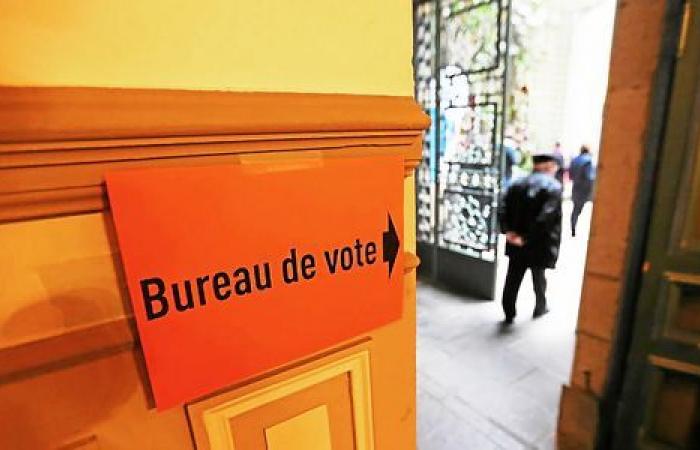 Parlamentswahlen in Saint-Brieuc: Die Stadt sucht immer noch Beisitzer