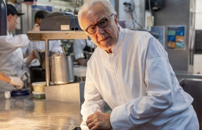 Gastronomie: Das verborgene Leben des Sternekochs Alain Ducasse