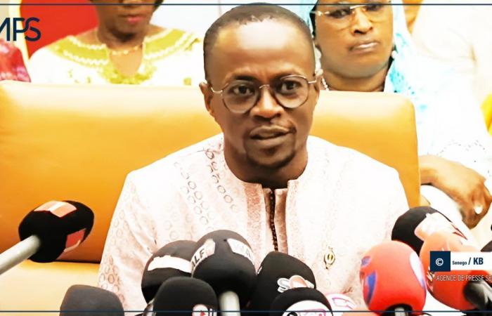 SENEGAL-POLITIK-INSTITUTION / Allgemeine politische Erklärung: BBY fordert den Premierminister auf, die Verfassung einzuhalten – Senegalesische Presseagentur