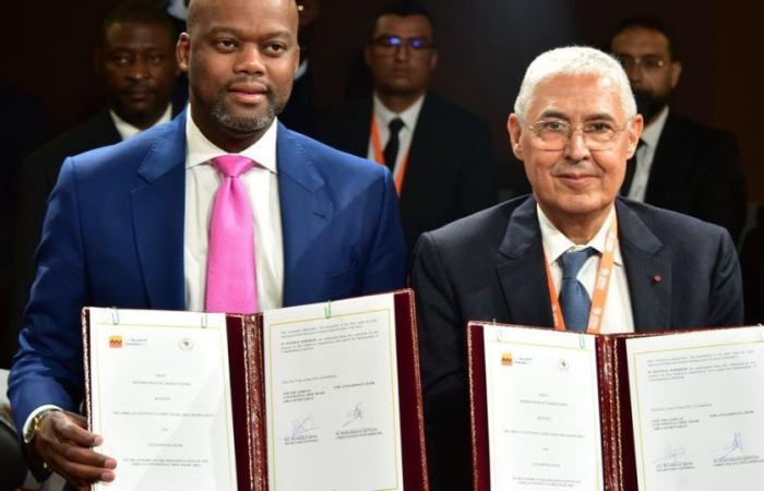 Handel und Investitionen in Afrika: Die Attijariwafa Bank unterzeichnet eine Absichtserklärung mit dem AfCFTA-Sekretariat