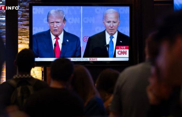 Amerikanische Präsidentschaftswahl: Woran Sie sich bei der ersten Debatte zwischen Trump und Biden erinnern sollten
