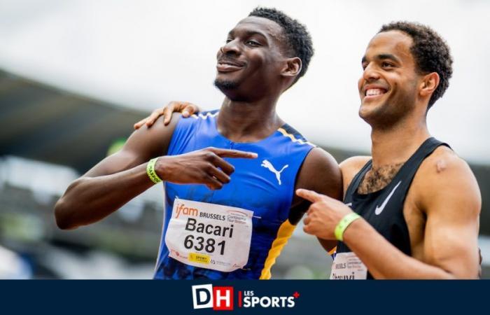 Belgische Leichtathletik-Meisterschaften: In Abwesenheit von Thiam, Doom und Bolingo finden hier die erwarteten Duelle im König-Baudouin-Stadion statt
