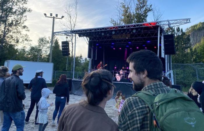 Virage Festival in Petit-Saguenay: eine Veranstaltung zum Spaß, Handeln und Nachdenken