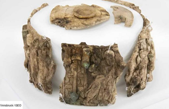 Archäologen entdecken besonders „einzigartiges“ 1.500 Jahre altes Elfenbeinartefakt