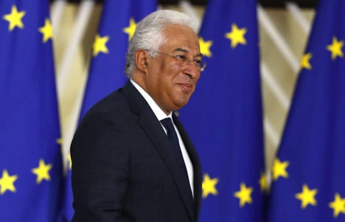 Der Portugiese Antonio Costa wird zum nächsten Präsidenten des Europäischen Rates ernannt