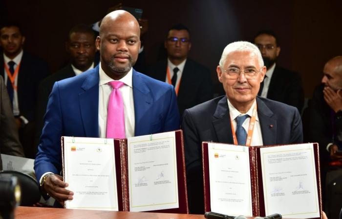 Die Attijariwafa-Bankengruppe und das Sekretariat der Afrikanischen Kontinentalen Freihandelszone (AfCFTA) unterzeichnen eine Absichtserklärung, um die Auswirkungen der AfCFTA zu beschleunigen und Handel und Investitionen auf dem afrikanischen Kontinent zu erleichtern
