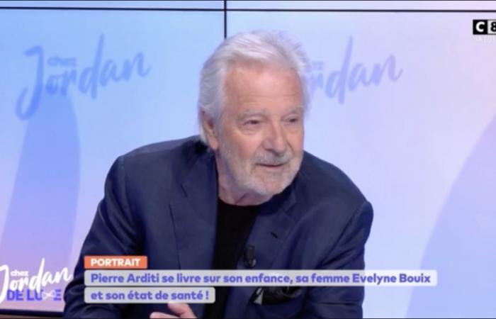 „Ich war schon immer in sie verliebt“: Pierre Arditi verrät, dass er sich in eine berühmte Schauspielerin verliebt hat und es nicht Évelyne Bouix ist