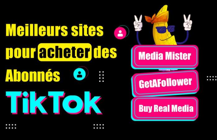Die 3 besten Websites zum Kauf von TikTok-Followern (echt und aktiv)