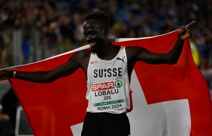 Leichtathletik: „Auch in Paris werde ich mit der Schweiz im Herzen laufen“