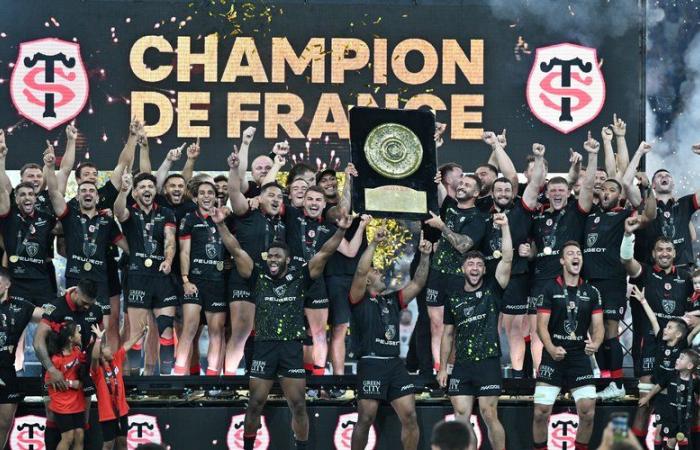 Finale Stade Toulousain – Bordeaux-Bègles: für immer und ewig der Erste! Wie Toulouse einen neuen Schild von Brennus eroberte