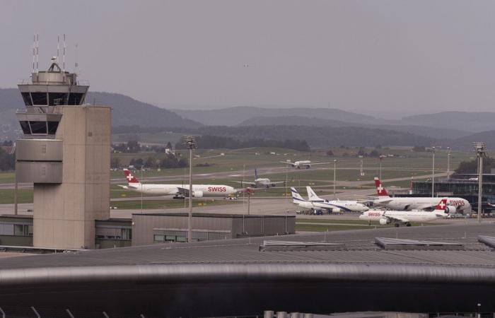 Flughafen Zürich: Starts wegen Panne ausgesetzt