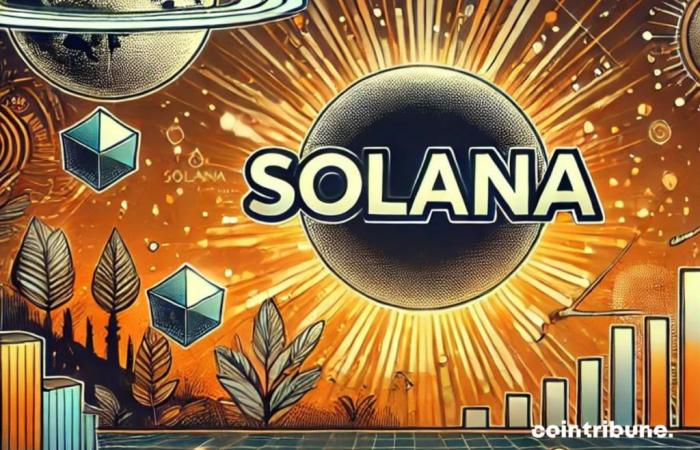 Krypto: Ein Spot-ETF könnte den Preis von Solana um das Neunfache vervielfachen!