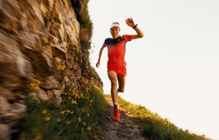 Rémi Bonnet, Titelverteidiger beim Mont-Blanc-Marathon: „Rennen, das habe ich in mir“