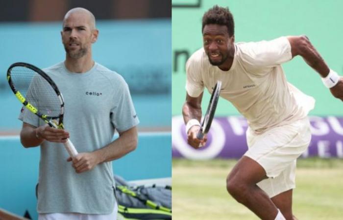 Tennis. Wimbledon – Monfils und Mannarino stehen sich gegenüber, Moutet … die 13 Blues mit wenig Glanz