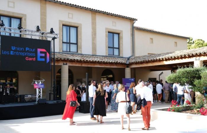 UPE30 bringt Gard-Entscheidungsträger im Mas de la Barben zusammen – Nachrichten – Nîmes