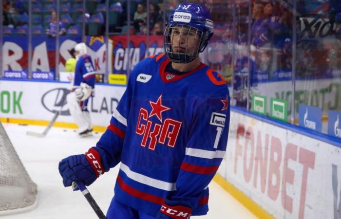 Demidov rutscht nach Montreal | NHL.com