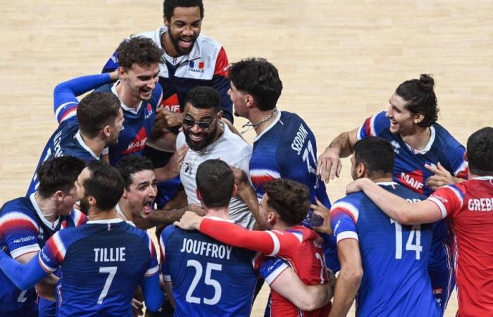 DIREKTE. Frankreich – Italien: Verfolgen Sie das Aufeinandertreffen des Viertelfinals der Nations League live