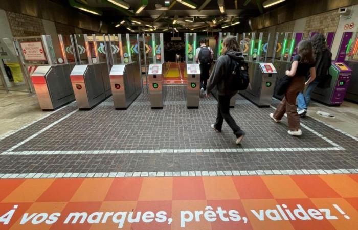 Olympisches Feuer: Große Störungen im öffentlichen Nahverkehr in der Metropole Lille erwartet