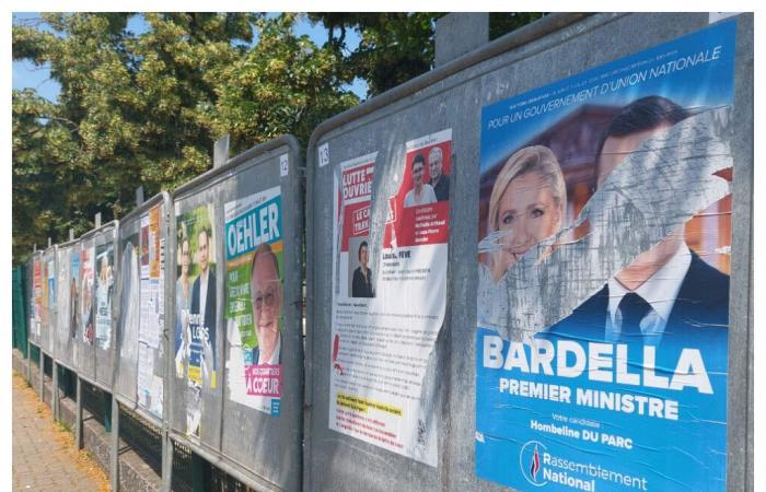 Auflösung, Aufstieg der RN, Parlamentswahlen: Diese Straßburger sind besorgt und deprimiert