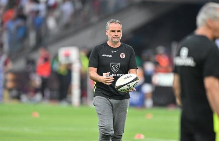 Finale Stade Toulousain-Bordeaux: „Einige wären besser dran, den Mund zu halten …“ Ugo Mola greift nach dem Sieg von Toulouse heftig an