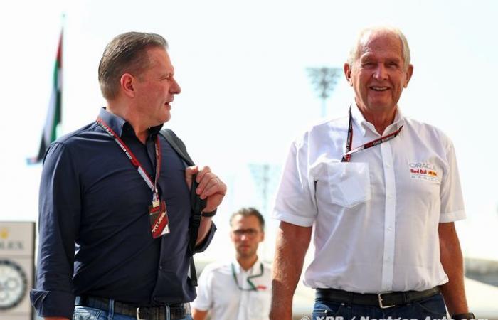 Formel 1 | Neue Spannungen zwischen Horner, Marko und dem Verstappen-Clan
