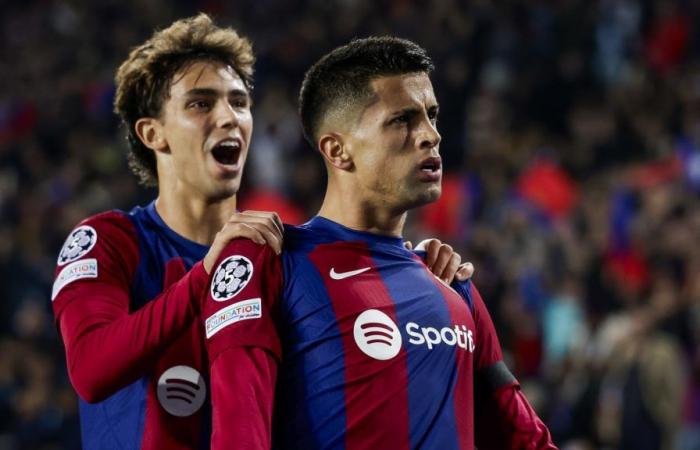 Der FC Barcelona stellt eine große Bedingung für die Verpflichtung von Joao Félix und Joao Cancelo
