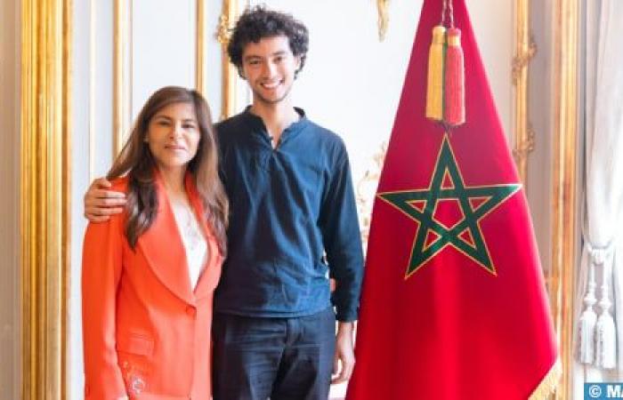 Abdallah Lamane oder das sagenhafte Schicksal eines jungen marokkanischen Wunderkindes