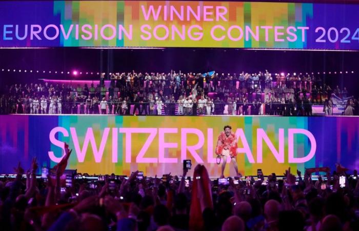 Genf ist Kandidat für die Ausrichtung des Eurovision Song Contest