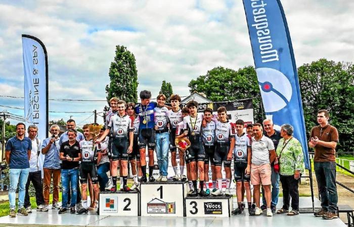 In Vannes ist der Véloce-Radsport-Grand-Prix nach wie vor bei Läufern beliebt