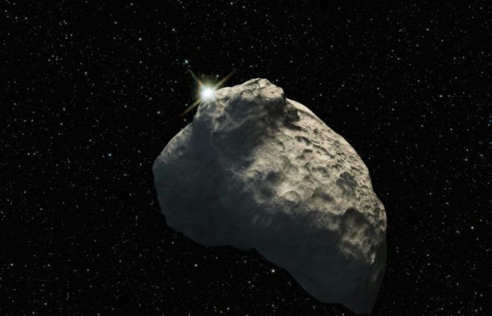Zwei Asteroiden fliegen dieses Wochenende (sehr) nahe an der Erde vorbei