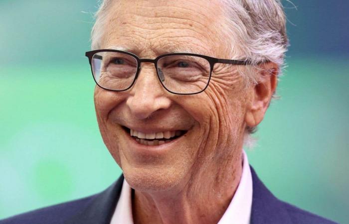 Grüne Technologien könnten zu einer industriellen Revolution für das Klima führen, sagt Bill Gates