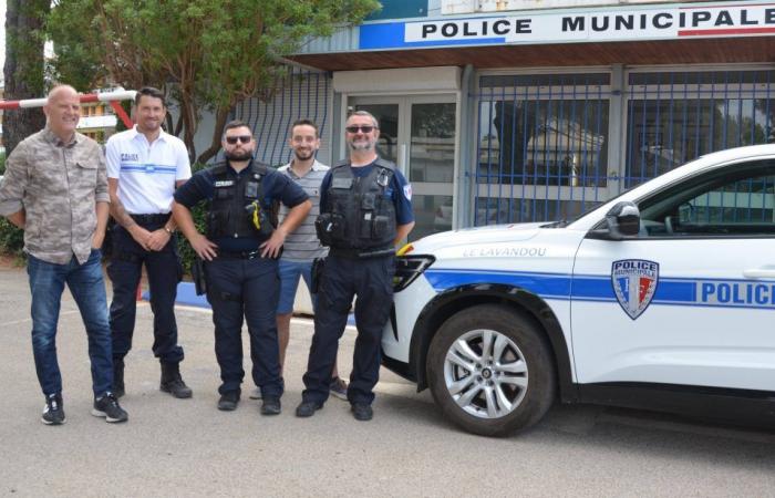 Intervention, Kooperation… Neuigkeiten von der Stadtpolizei in Lavandou