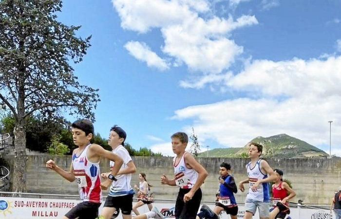 Leichtathletik in Okzitanien: Großer Erfolg des Pointes d’Or-Finales