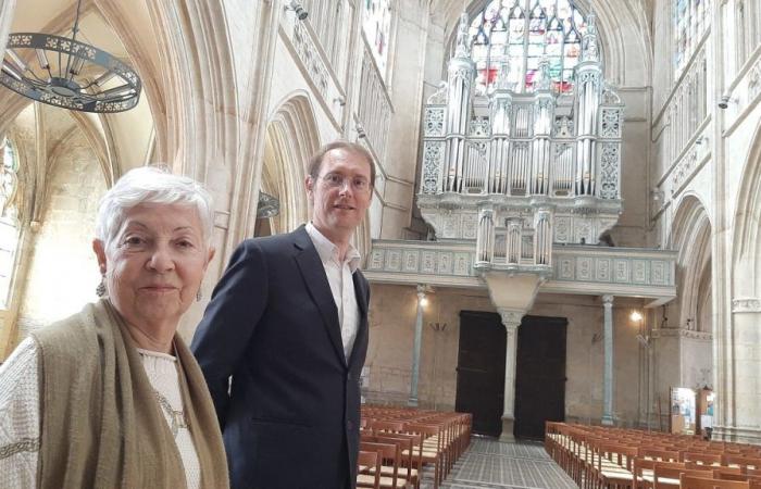 Orgelfest: Die Basilika von Alençon und die Kathedrale von Sées erklingen den ganzen Sommer über