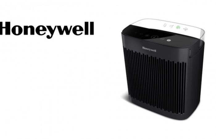 Gewinnen Sie einen Honeywell HPA5150BC Insight Luftreiniger!